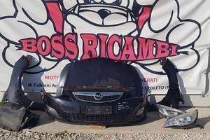 OPEL ASTRA J MUSATA PARAURTI COFANO PARAFANGHI