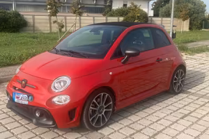 Abarth 595 Turismo Cabrio 1.4 T JET 165cv