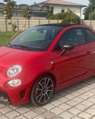 Abarth 595 Turismo Cabrio 1.4 T JET 165cv