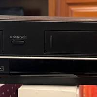 SAMSUNG VCR & DVD PLAYER DVD -V6700