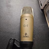 Behringer C1