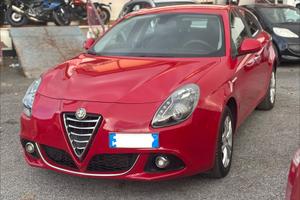 Alfa Romeo Giulietta 1.4 Turbo 120 CV GPL Super