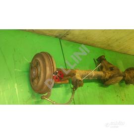 Assale post. Fiat Panda 2002