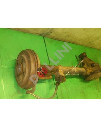 Assale post. Fiat Panda 2002