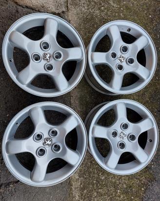 cerchi 306 gt s16, kia sportage, bmw,