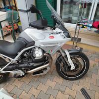 Moto Guzzi stelvio