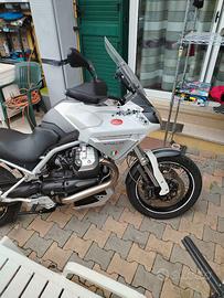 Moto Guzzi stelvio