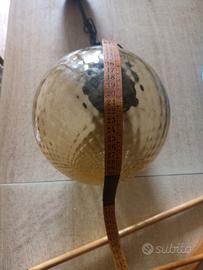 lampadario a globo