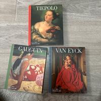 Classici dell arte tiepolo van eyck gauguin