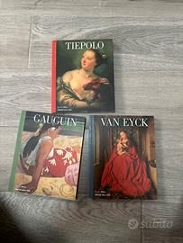 Classici dell arte tiepolo van eyck gauguin