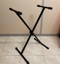 Supporto a X per tastiera