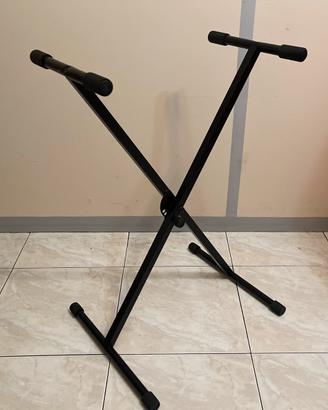 Supporto a X per tastiera