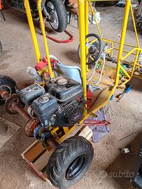 Dune buggy per bambini