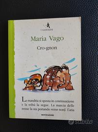 Cro-gnon - Maria Vago