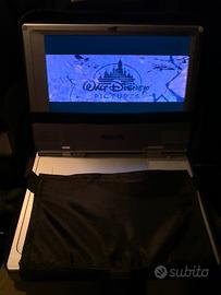 Lettore DVD Philips Portatile Poggiatesta da Auto