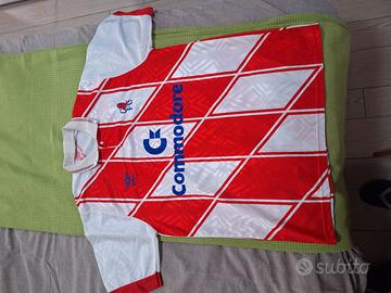 Maglia Chelsea stagione calcistica 1990/199