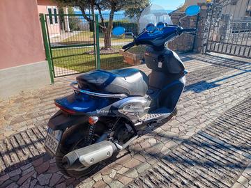 Benelli Velvet 150 - 2000