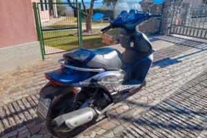 Benelli Velvet 150 - 2000