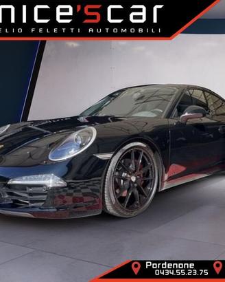 Porsche 911 3.4 Carrera Coupé