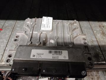 Centralina motore RENAULT CLIO 1461cc DCI 2017