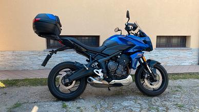 Triumph Tiger 660 Sport