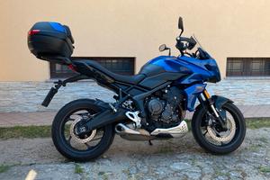 Triumph Tiger 660 Sport