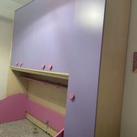 Camera completa bimba/ragazza