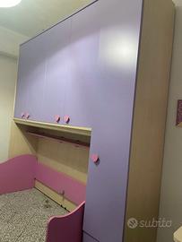 Camera completa bimba/ragazza