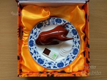 Souvenir Cina - Anatra alla Pechinese