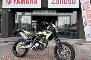 Fantic Motard 125 guidabile anche B