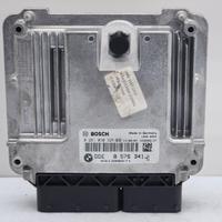 CENTRALINA MOTORE BMW Serie 1 F20 8576341 N47D16A