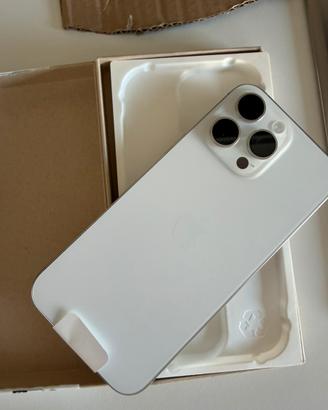 Iphone 16 pro max 256