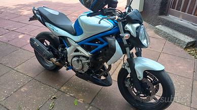 Suzuki SFV Gladius 650 - 2010- UNIPROP