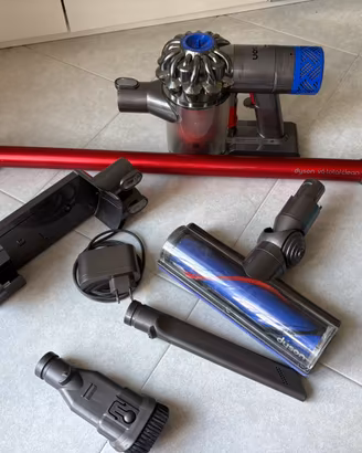 Dyson V6 total clean