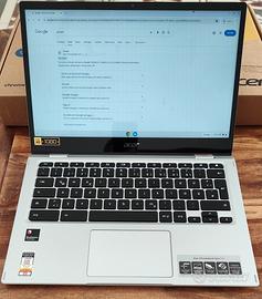 Chromebook Acer Spin 513