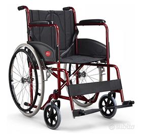Sedia a rotelle Disabili 