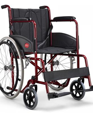 Sedia a rotelle Disabili 