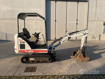 Bobcat 319
