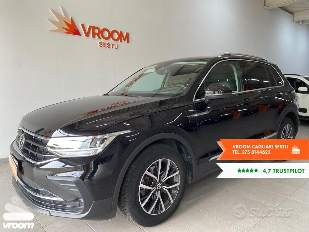 Volkswagen Tiguan 2ª serie