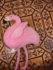 peluche fenicottero