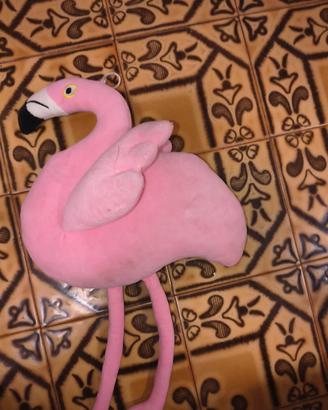 peluche fenicottero