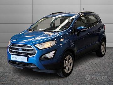 FORD EcoSport - 1.0 EcoBoost 100 CV Plus U1059693