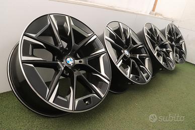 Cerchi in lega BMW Serie 5 G30 G31 20 ORIGINALI