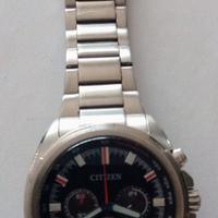 Cronografo Citizen eco drive