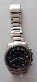 Cronografo Citizen eco drive