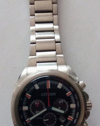 Cronografo Citizen eco drive