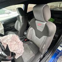 Interni Ford Fiesta VII ST Recaro
