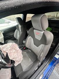 Interni Ford Fiesta VII ST Recaro