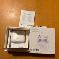 Cuffie honor earbuds 2 lite