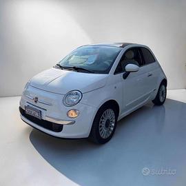 FIAT 500 1.2 EasyPower Lounge